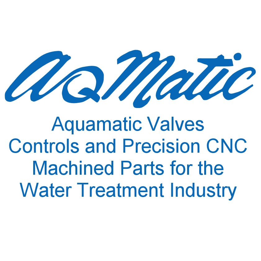 AQ Matic - Precision CNC Machined Parts for the Water Treatment Industry
