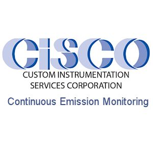 CiSCO - Custom Instrumentation Service Corporation - Continuous Emissions Monitoring\
