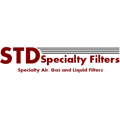STD Specialty Filters - Specialty air, gas and liquid filters
