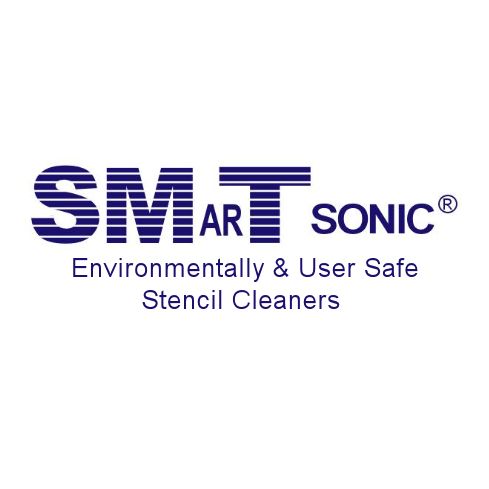 Smart Sonic Stencil Cleaner